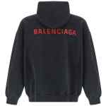 Balenciaga Back Hoodie