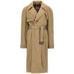 Balenciaga Deconstructed Trench Coat