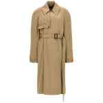 Balenciaga Deconstructed Trench Coat