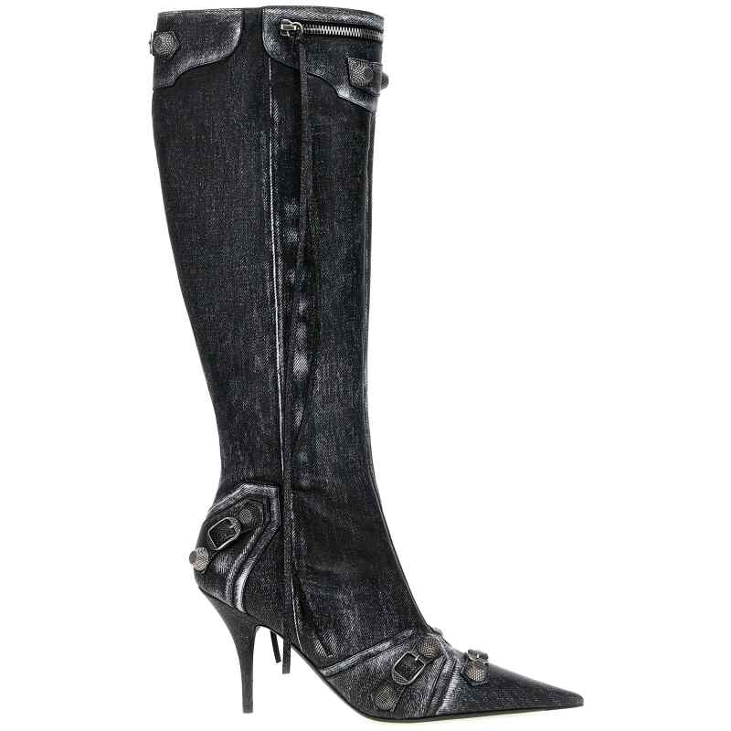Balenciaga Cagole Boots