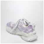 Balenciaga Runner 2 Gradient sneakers in light grey/lilac