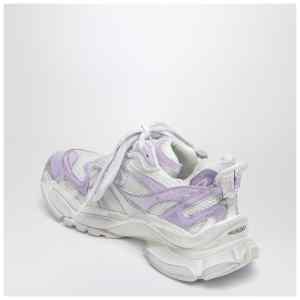 Balenciaga Runner 2 Gradient sneakers in light grey/lilac