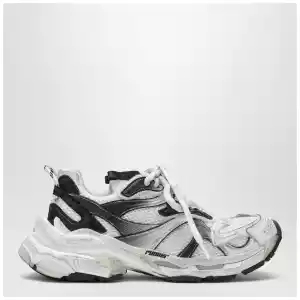 Balenciaga Runner 2 Gradient sneakers in white/black