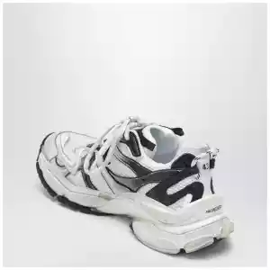 Balenciaga Runner 2 Gradient sneakers in white/black
