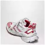 Balenciaga Runner 2.0 white/grey/red sneakers