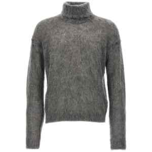 Saint Laurent Mohair Turtleneck Sweater