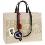 Ferragamo Tote Bag L Shopping Bag