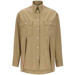 Ferragamo Pannelli Shirt