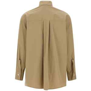 Ferragamo Pannelli Shirt