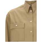 Ferragamo Pannelli Shirt