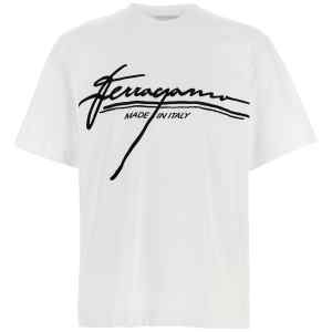 Ferragamo Firma T-shirt