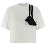 Ferragamo Floral Insert T-shirt