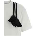 Ferragamo Floral Insert T-shirt