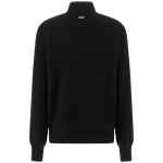 Ferragamo Floral Insert Sweater
