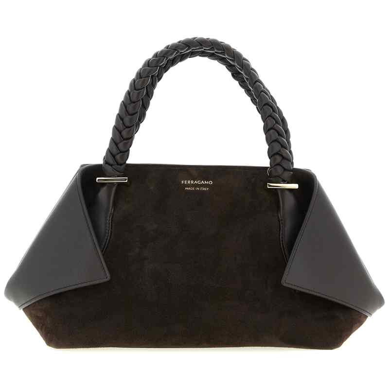 Ferragamo Scarf Th S Handbag