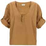 Saint Laurent Twill Blouse