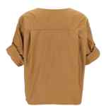 Saint Laurent Twill Blouse