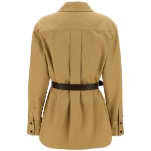 Saint Laurent Saharienne Shirt