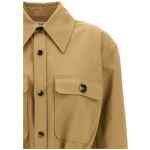 Saint Laurent Saharienne Shirt