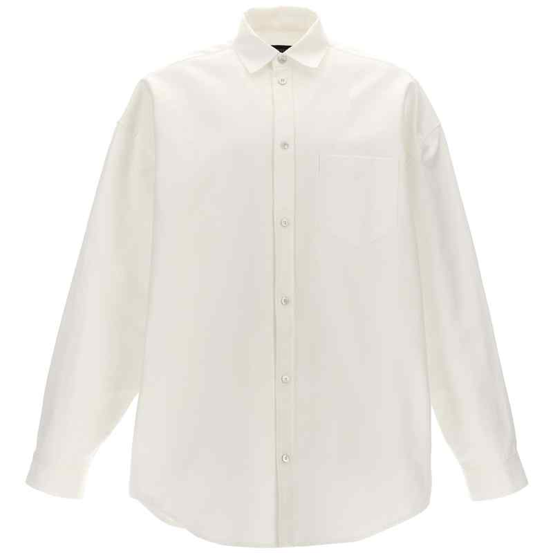 Balenciaga Outerwear Shirt