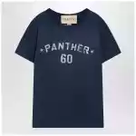 Blue T-shirt Chez Valentino