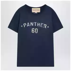 Blue T-shirt Chez Valentino