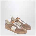 Valentino Garavani khaki/ivory Upvillage Sneaker