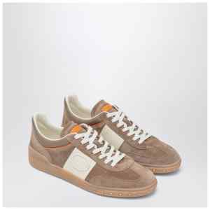 Valentino Garavani khaki/ivory Upvillage Sneaker