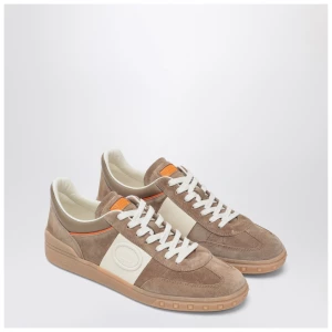 Valentino Garavani khaki/ivory Upvillage Sneaker