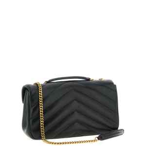 Saint Laurent Loulou Medium Shoulder Bag