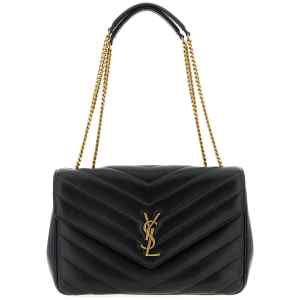 Saint Laurent Loulou Large Shoulder Bag