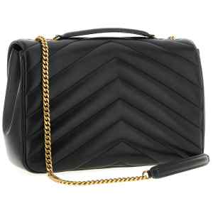 Saint Laurent Loulou Large Shoulder Bag