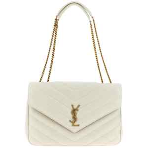 Saint Laurent Loulou Large Shoulder Bag