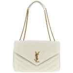 Saint Laurent Loulou Large Shoulder Bag