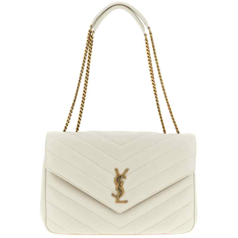 Saint Laurent Loulou Large Shoulder Bag