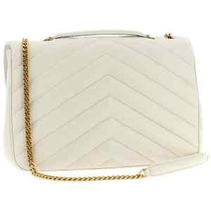 Saint Laurent Loulou Large Shoulder Bag