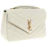 Saint Laurent Loulou Large Shoulder Bag