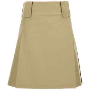 Burberry Pleated Skirt