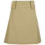 Burberry Pleated Skirt