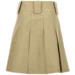 Burberry Pleated Skirt