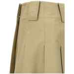 Burberry Pleated Skirt
