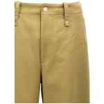 Burberry Cotton Trousers