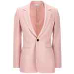 Burberry Single-breasted Tailored Blazer