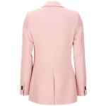 Burberry Single-breasted Tailored Blazer