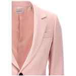 Burberry Single-breasted Tailored Blazer