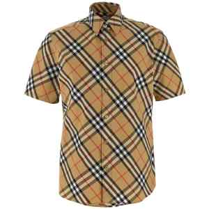 Burberry Check Shirt
