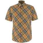 Burberry Check Shirt