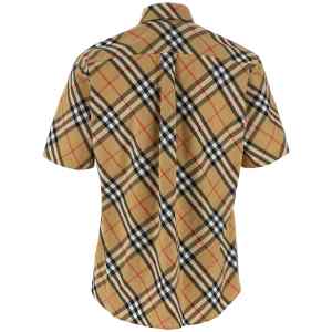 Burberry Check Shirt