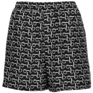 Burberry Press Shorts