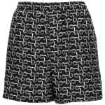 Burberry Press Shorts